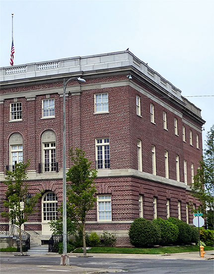 Medford Oregon Courthouse